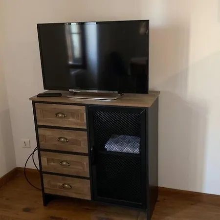 Duplex A Centre, 5 Couchages Distincts, Local Velos Apartment