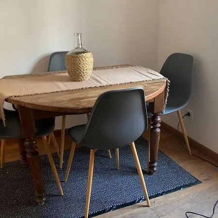Duplex A Centre, 5 Couchages Distincts, Local Velos