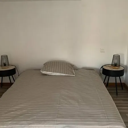 Duplex A Centre, 5 Couchages Distincts, Local Velos Apartment Monteux